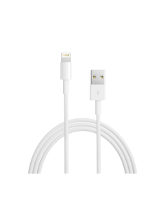 Apple Lightning til USB-Kabel